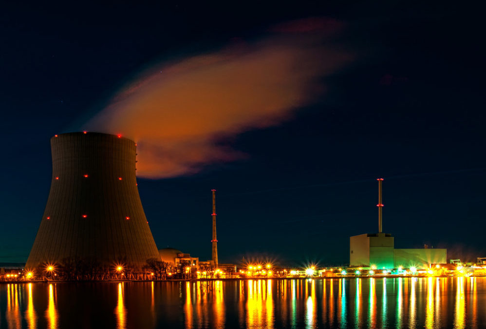 An Essential Key To Fighting Climate Change: Nuclear
