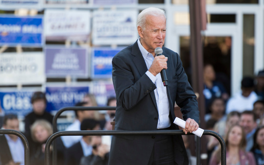 Biden’s Historically And Remarkably Stable Lead